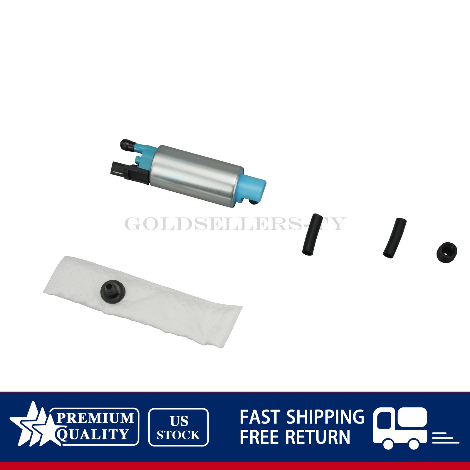 NEW Fuel Pump Kit Fits For Kymco UXV MXU 700 4×4 1755A-LKA8-E00