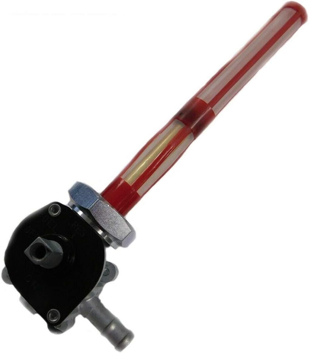 OEM GENUINE HONDA 2004-9 VTX1300C/R/S/T Fuel Tank Petcock Assembly 16950-MEM-674