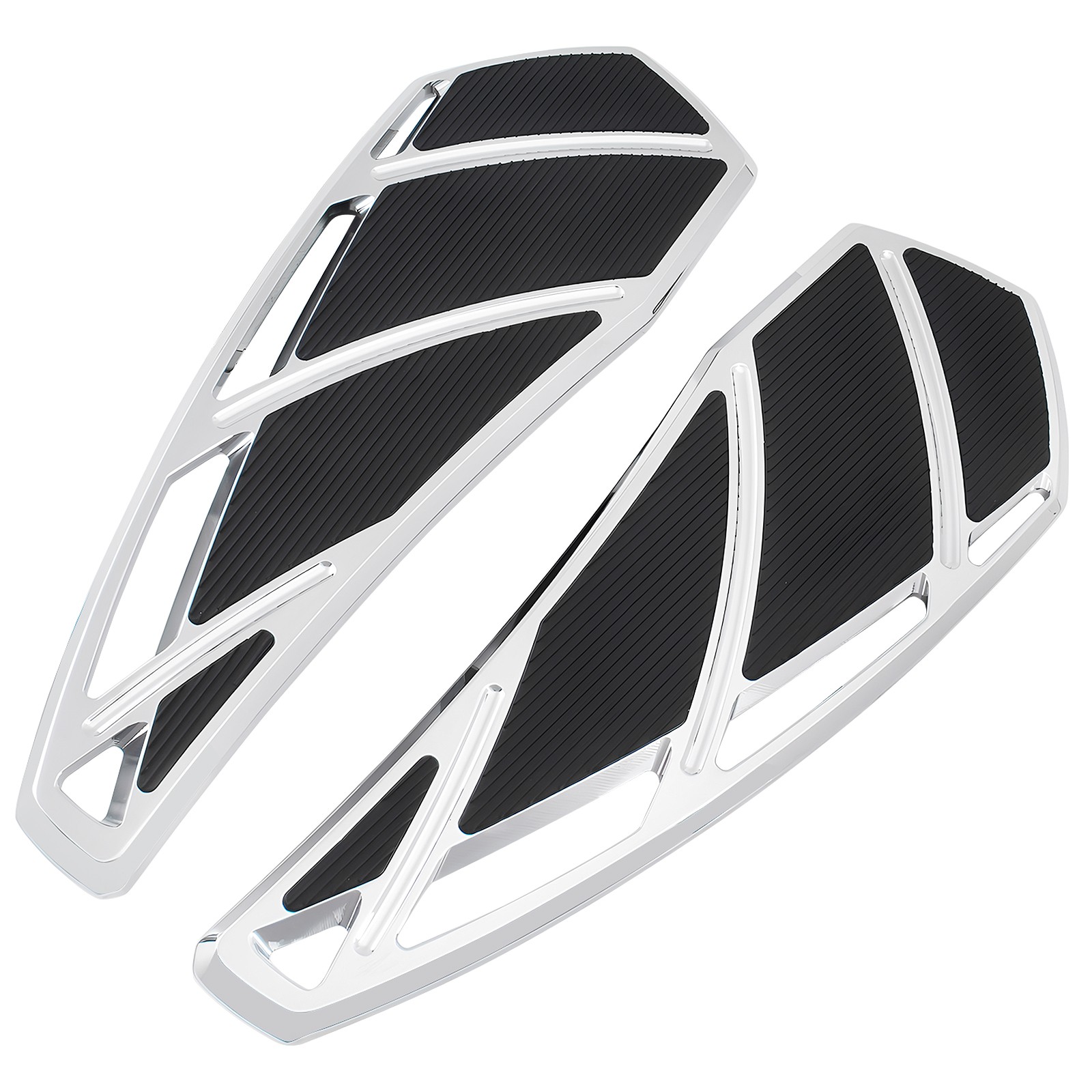 Front Floorboards Large Footpegs For Indian Challenger Roadmaster Chieftain