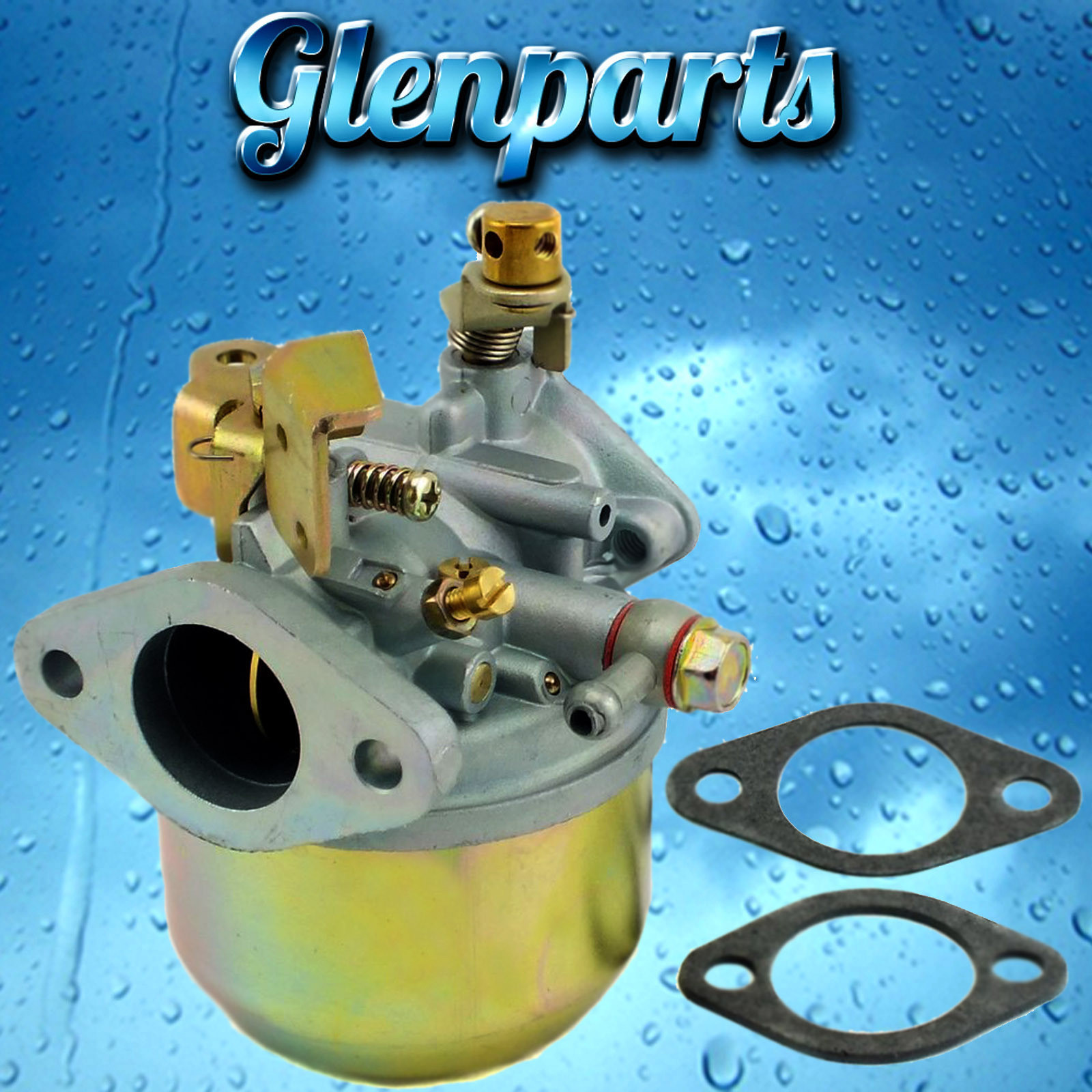 Carburetor FOR EZ GO 2 Cycle 1988 Gas Engine Golf Cars OEM 21740-G1 21740G1