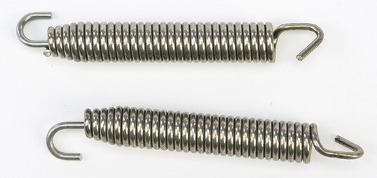 Helix Racing 2 Pack Exhaust Springs 495-8000