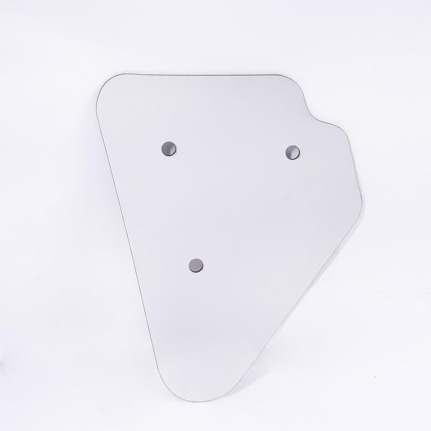 Chrome Stainless Steel Side Frame Panel Plates for Coleman B200 B200RS B200RSV