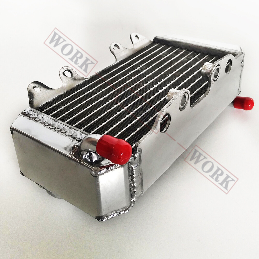 Radiator&Blue Hose fit Honda CR150R CRF150 RB 2007-2020 2019 2018 2017 2016 2015