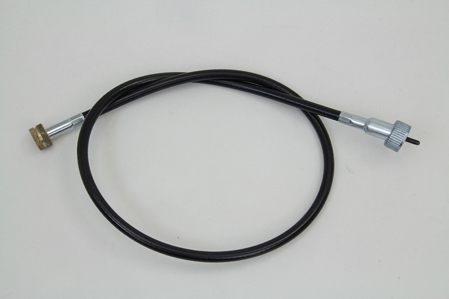 29-1/2″ Distributor Drive Tachometer Cable for Harley Sportster XL Models 70-73