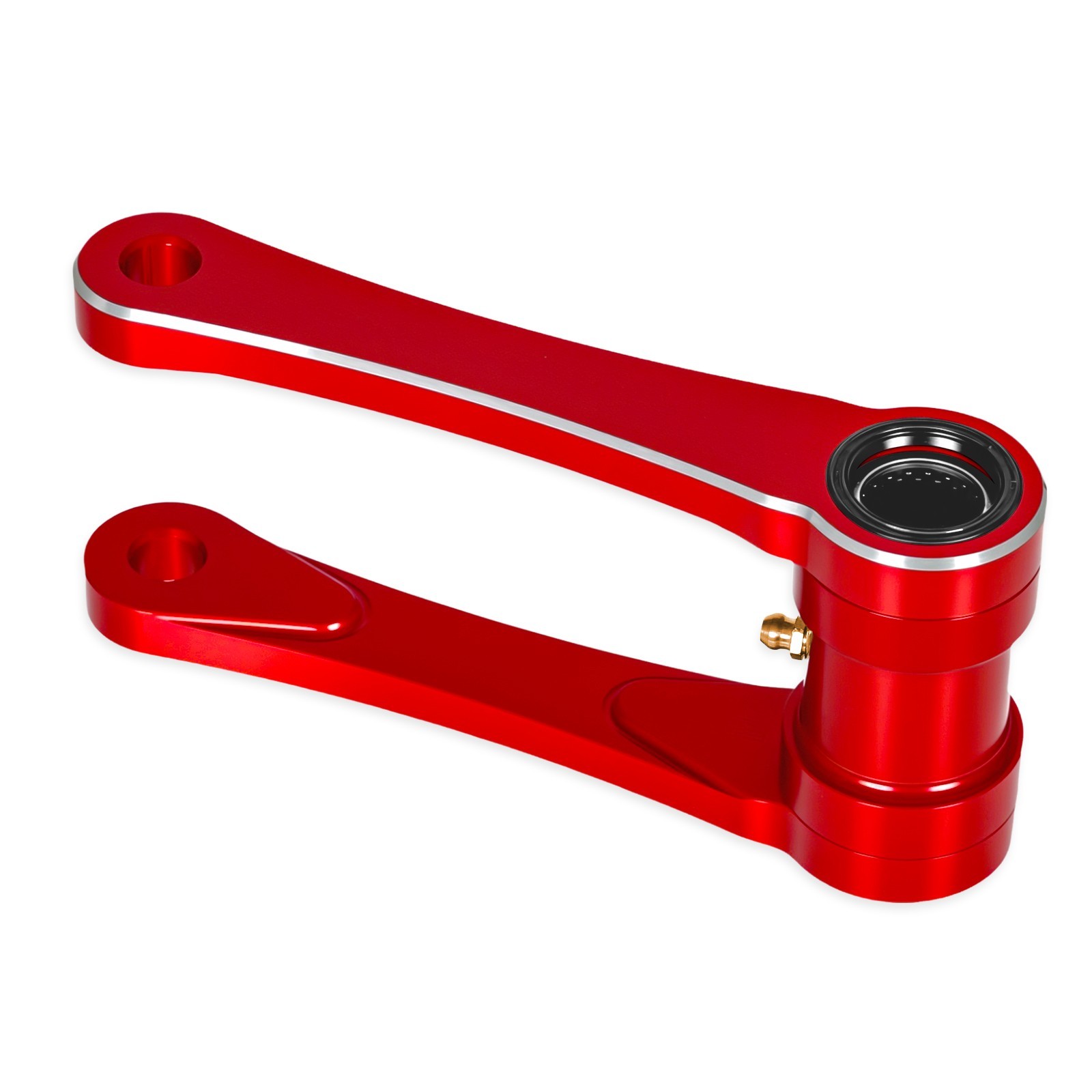 RED LOWERING LINK FOR CRF450R 02-2008 CR125R 00-07 CRF250R 04-09 CRF450X 2005-17