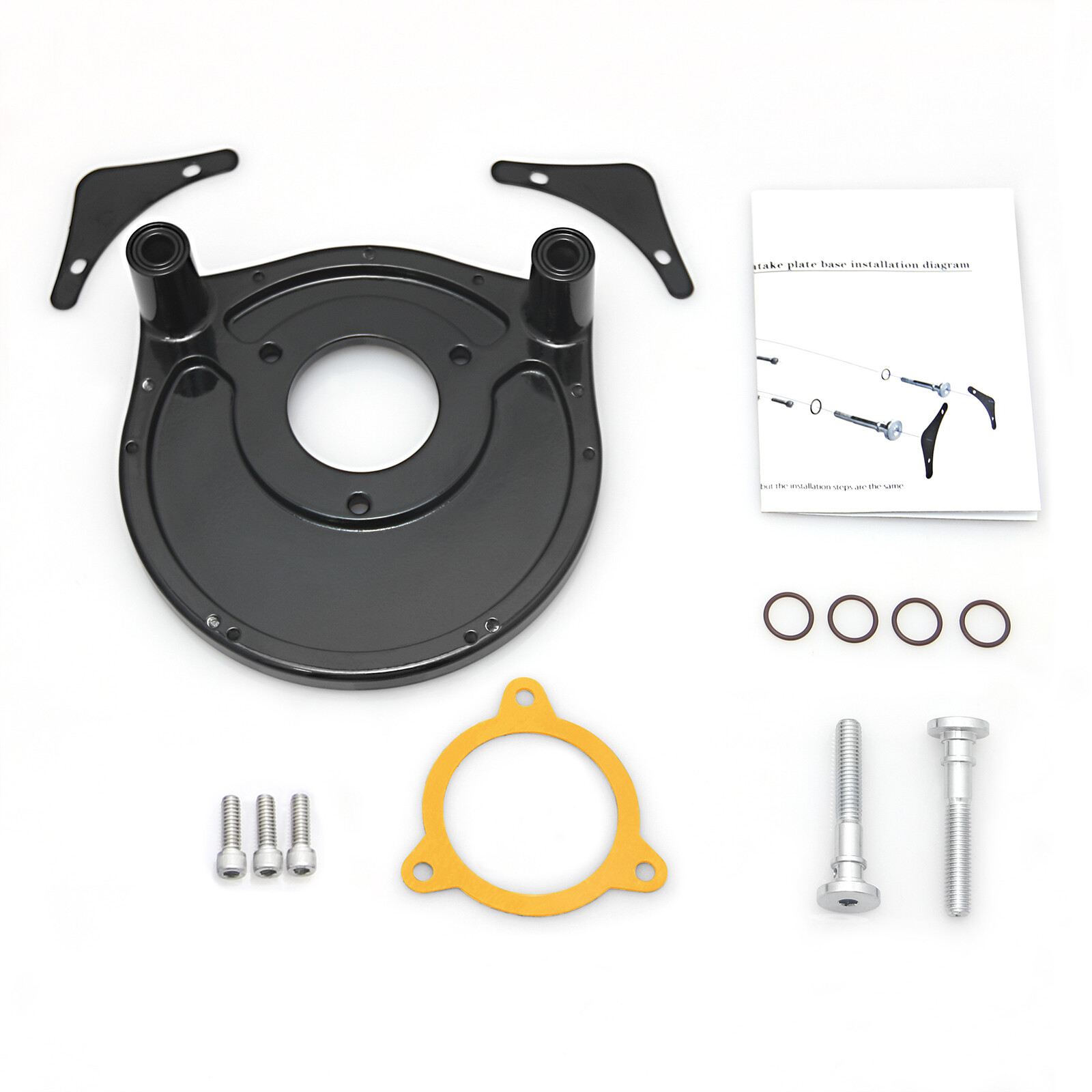 Air Cleaner Intake For Harley Touring Road King FLHX Street Glide Electra 08-16