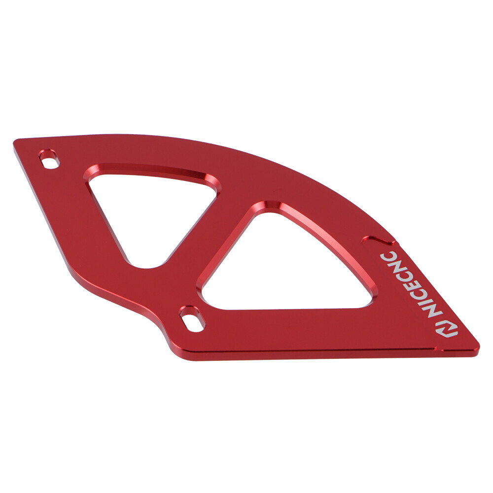 For Honda XR650R 2000-2007 NICECNC Billet Rear Brake Disc Guard Protector Cover