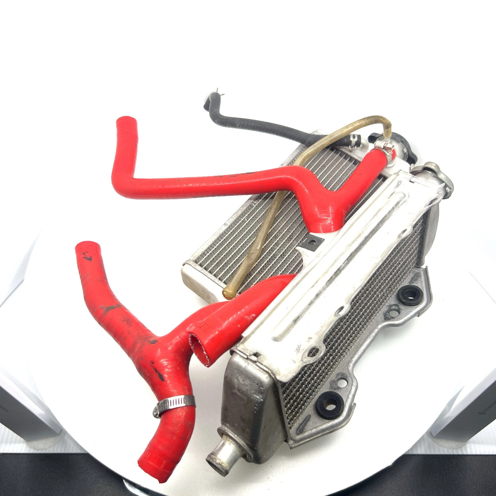 2006 KAWASAKI KX450F GPI Racing Aluminum Radiators Cooling Set 39061-0052