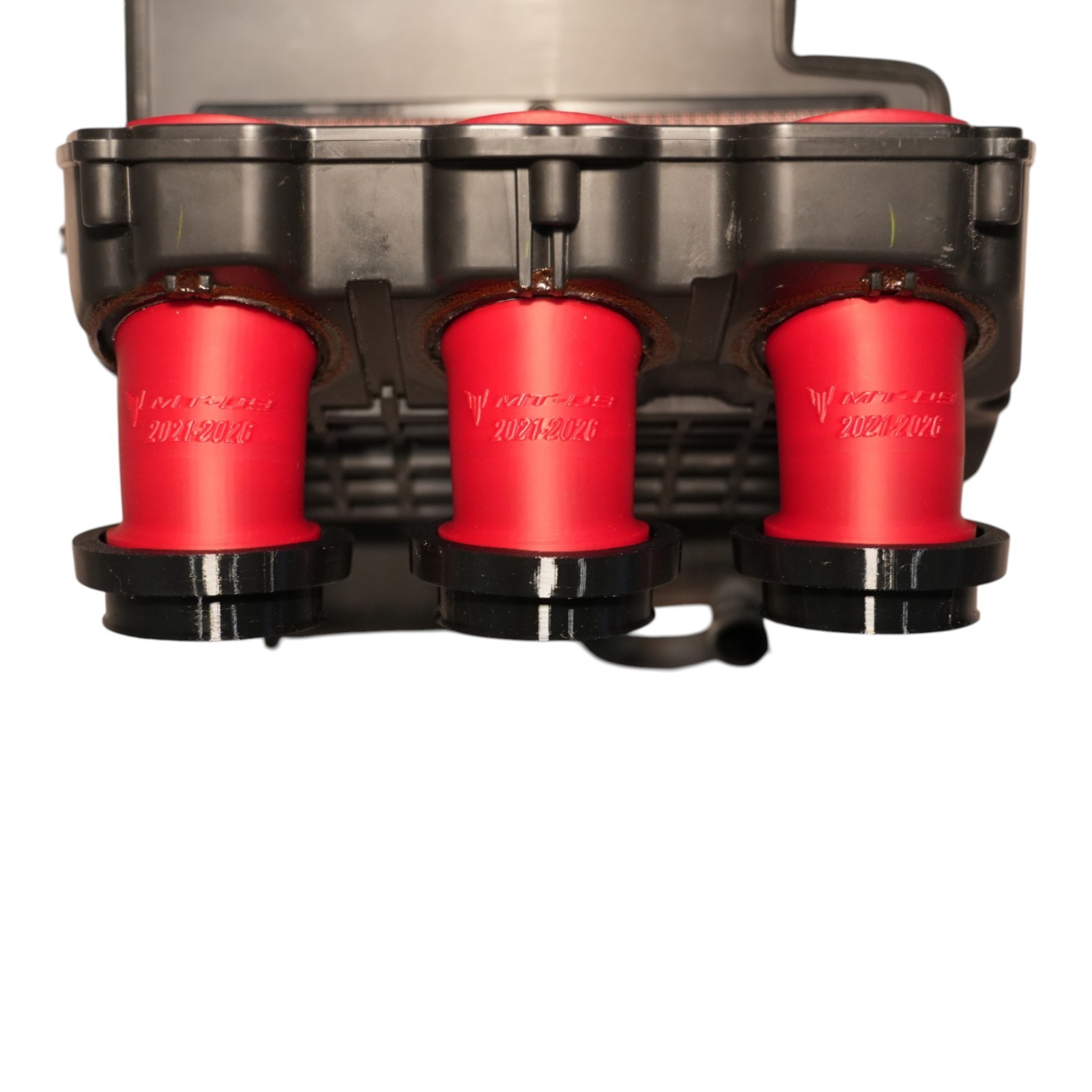 Velocity Stack Air Intake Funnel – Yamaha MT-09 / FJ-09 / FZ-09 (2021-2026) RED