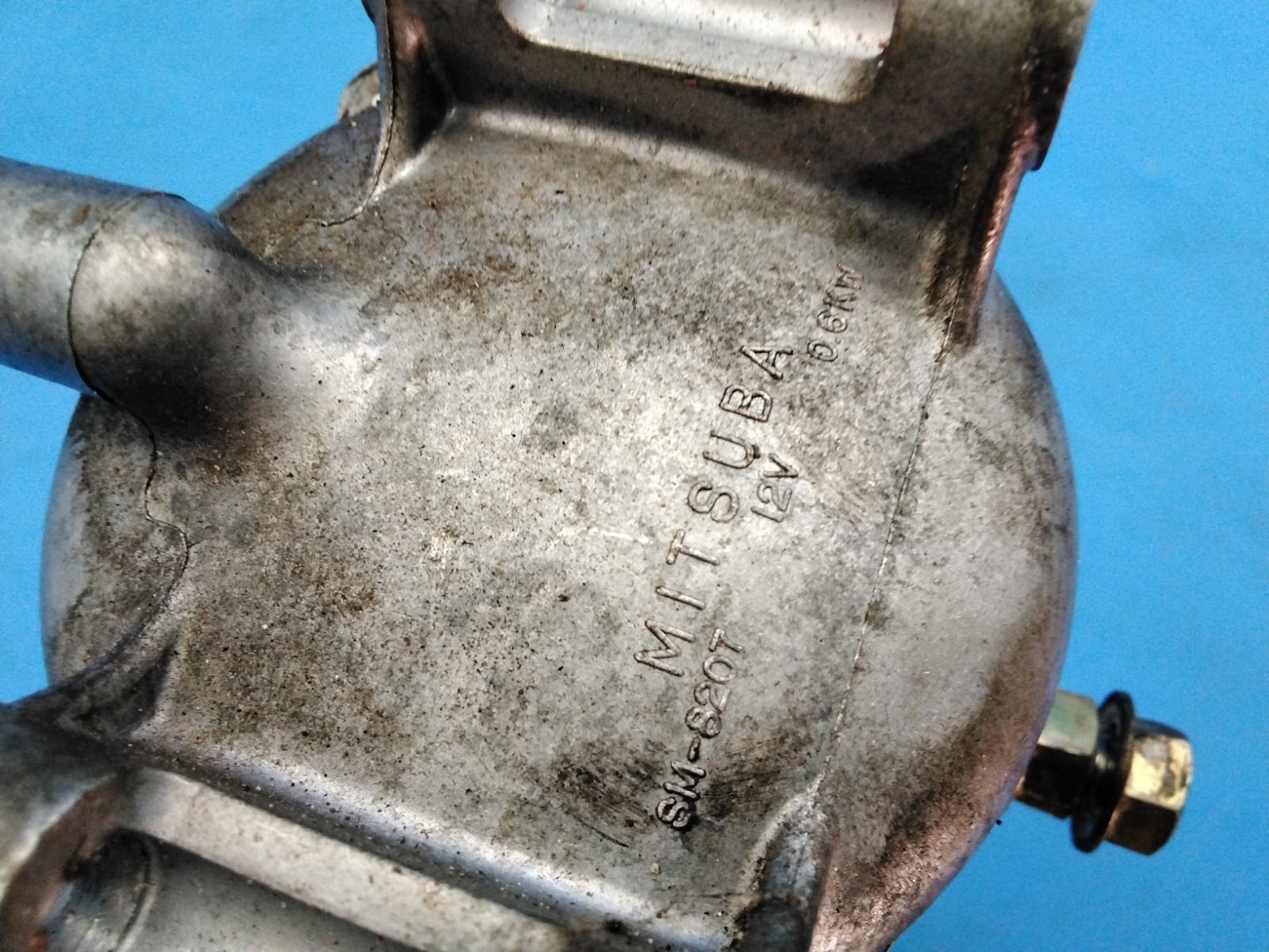 1977-1982 Kawasaki KZ LTD 1000 GPZ 1100 Z1R Good Electric Starter KZ1000 Z1