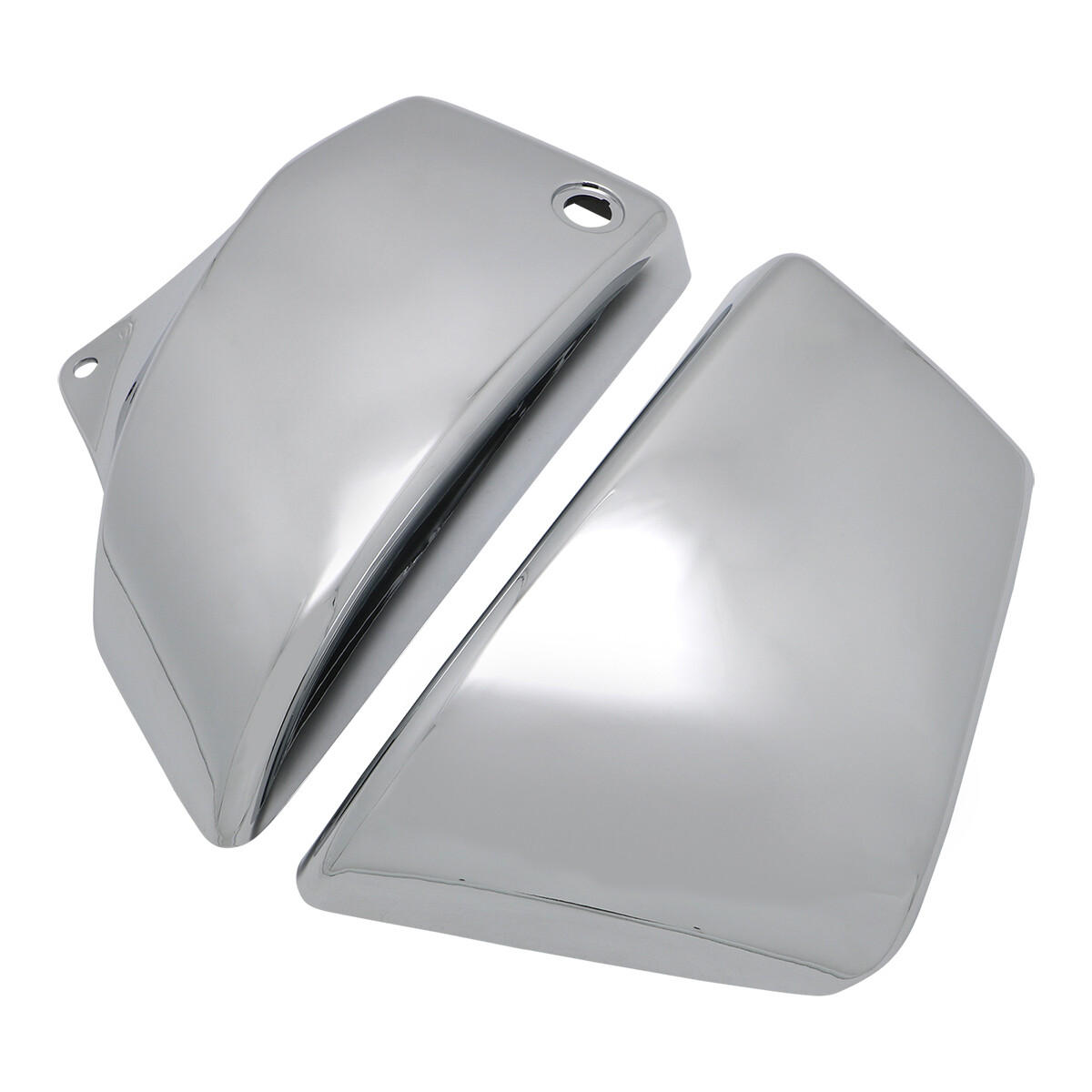 Battery Side Fairing Cover For Honda Shadow VT 1100 ACE / Aero / Sabre 1999-2008
