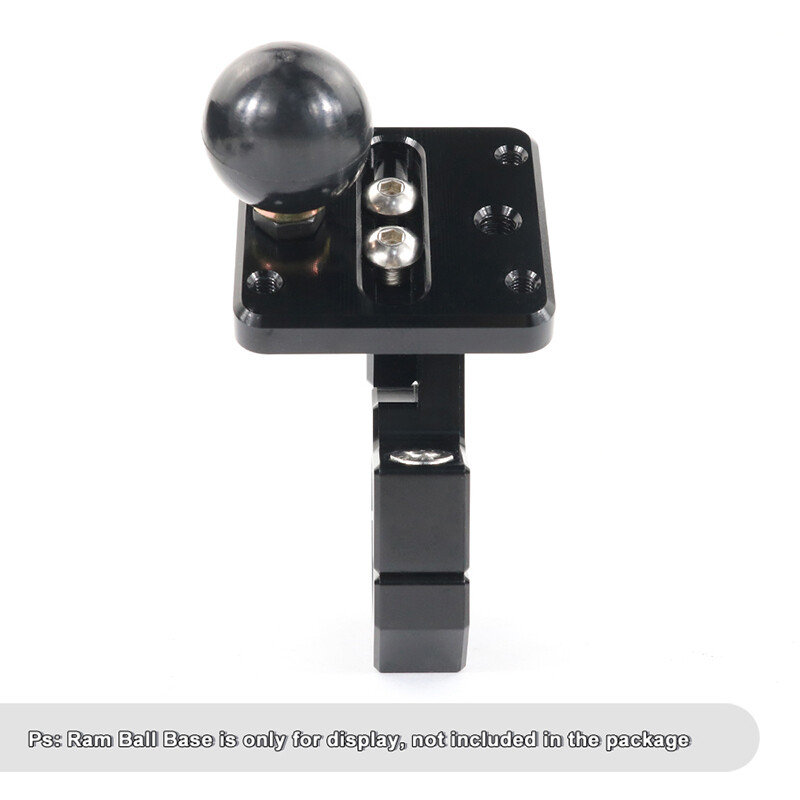 Universal Fit For Triumph Motorcycle GPS Navigation Phone Holder Mount Bracket