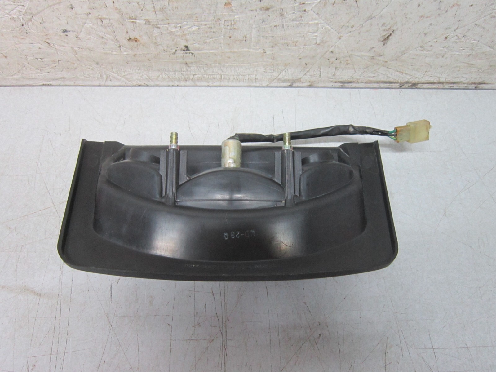 1985-86 Honda TG50 Gyro Taillight Base