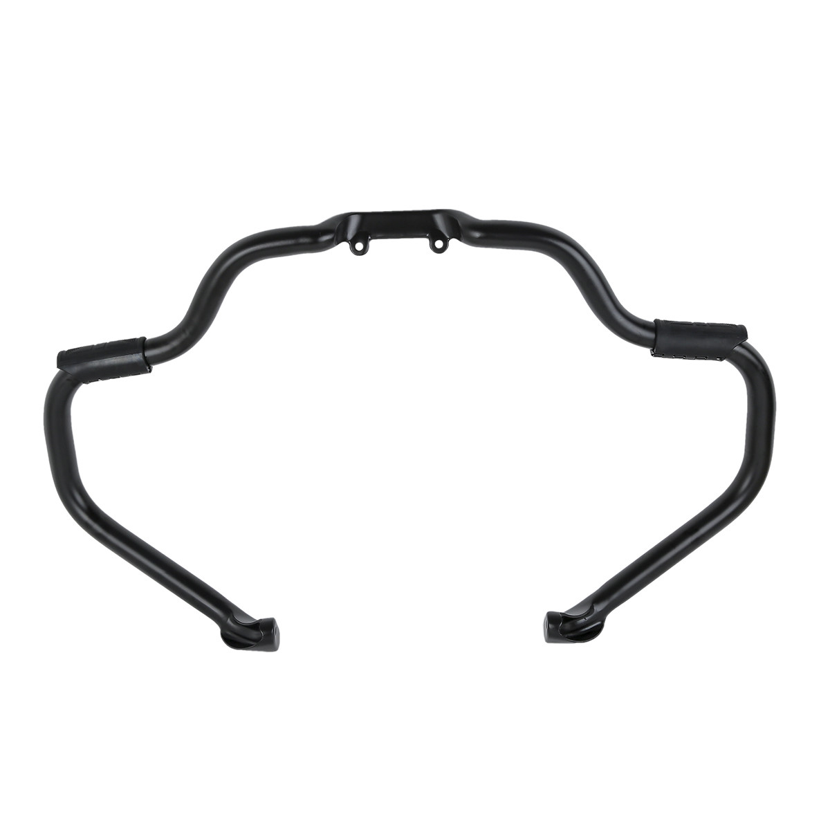 Mustache Engine Guard Bar Lower Vented Leg Fairings For Indian Chieftain 14-2020