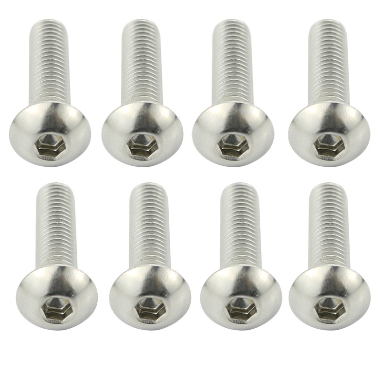 Fairing Bolt Kit Body Screws Nuts Fit For Suzuki GSXR600 GSXR750 SRAD 1996-2000