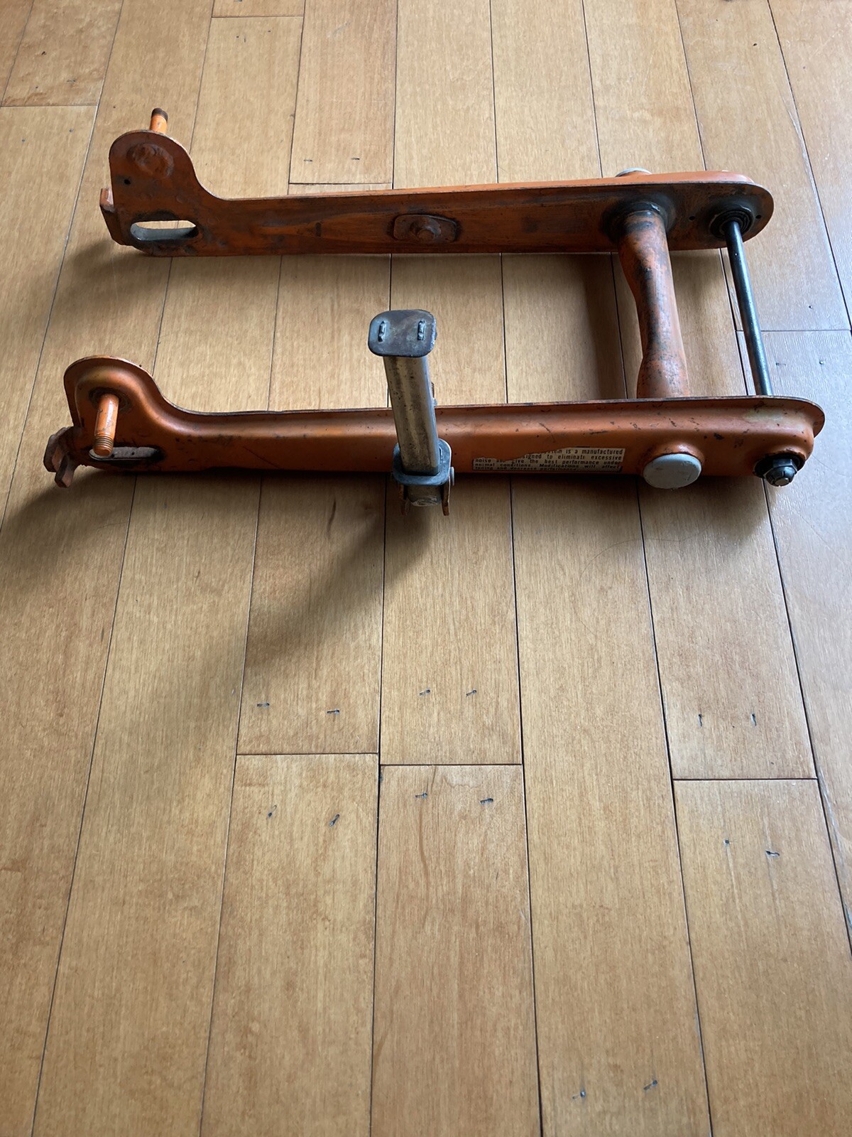 1971 Honda TRAIL 90 CT90 OEM Swingarm Swing Arm Same Day Ship