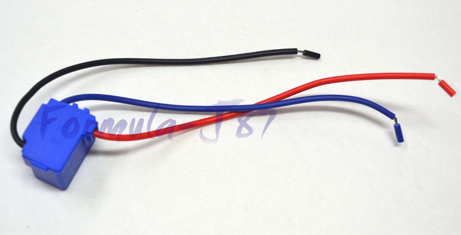 Wire Pigtail Female Ceramic A 9003 HB2 H4 Two Harness Head Light Plug Replace