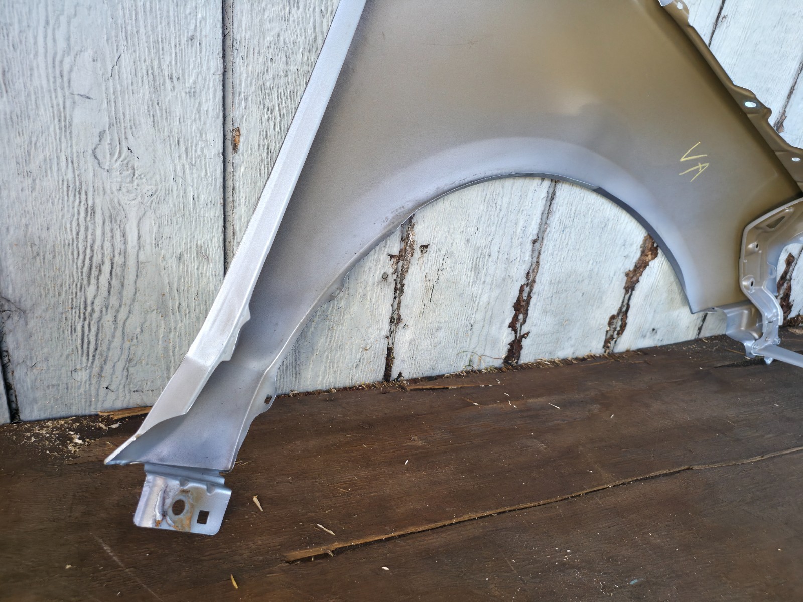 2023 2024 2025 HONDA ACCORD LEFT DRIVER SIDE FENDER OEM