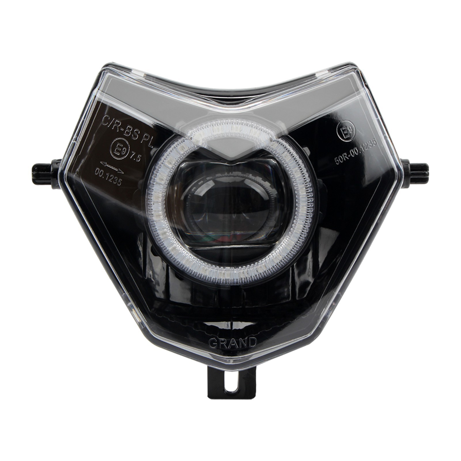 Wireless Control Motorcycle Accessories LED Atmosphere Light For sherco Change