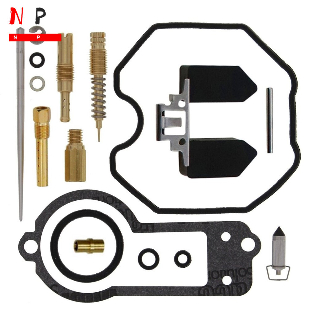 Carburetor Rebuild Kit For 2003-2017 Honda CRF230F XR250R XR250 R 1986-2004 Carb
