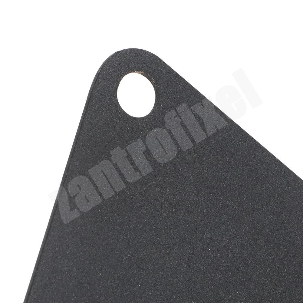 Right Voltage Regulator Relocation Bracket Kit For Ducati 848 1098 1198 Black US