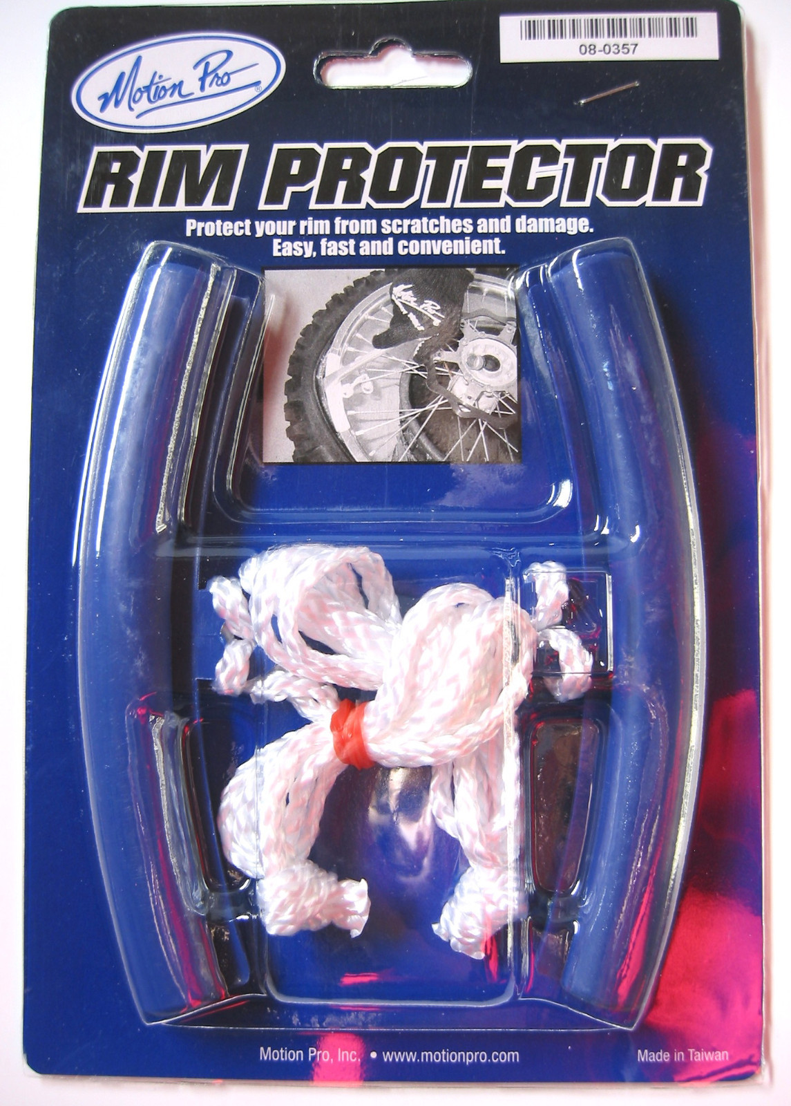 Motion Pro Rim Protectors Tire Iron Pro KXF SX-F EXC CRF KLX RMZ YZF WR 08-0357