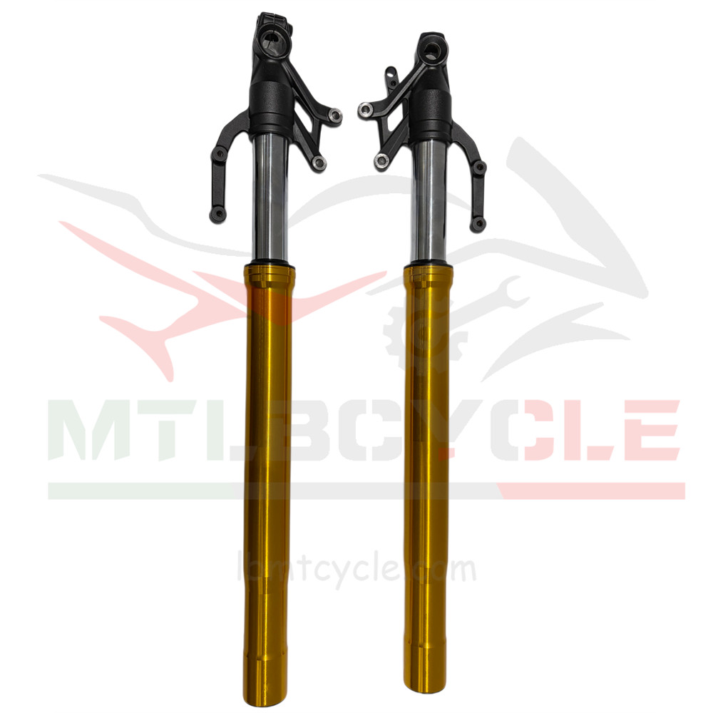 Used Front Fork Suspension Shock Absorber For Kawasaki Z900 2017-2023 2018 2019