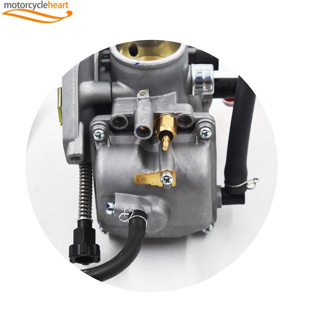 CARBURETOR CARB FOR 2002-2007 SUZUKI VINSON 500 LTF500F LTA500F 4X4 ATV