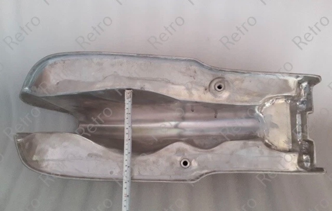 DUCATI 250 24 HORAS ALLUMINUM ALLOY GAS FUEL PETROL TANK /FIT FOR