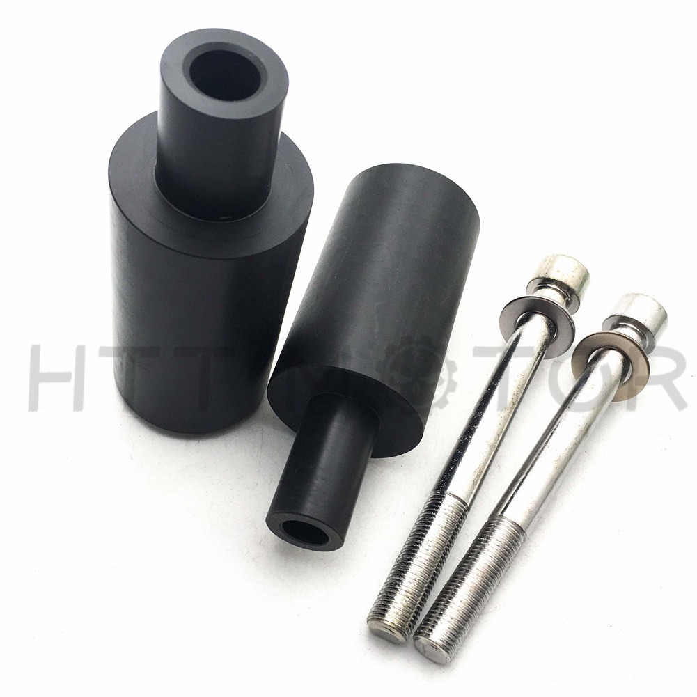 Long Extended For 2003-2006 Honda CBR600RR CBR600 CBR 600 RR 600RR FRAME SLIDER