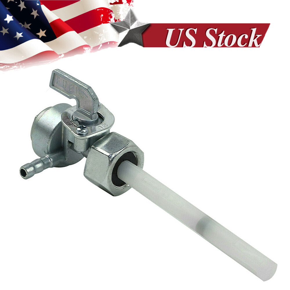 Gas Fuel Switch Valve Petcock For Honda Shadow 1100 VT1100 1987-1996 16MM X 1.5
