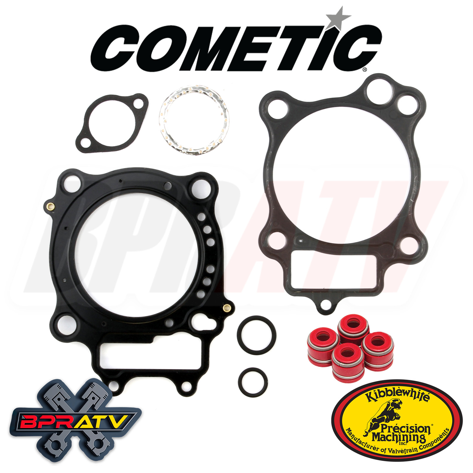 04-07 Honda CRF 250R 78mm Wiseco 13.5:1 Pump Piston Top End Rebuild Cylinder Kit