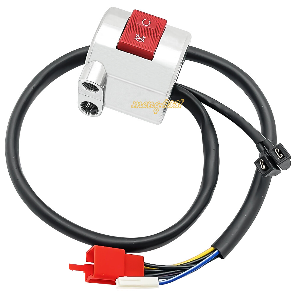 Start Stop Kill Control Switch Assy for Honda Shadow Aero 750 VT750C 2004-2007