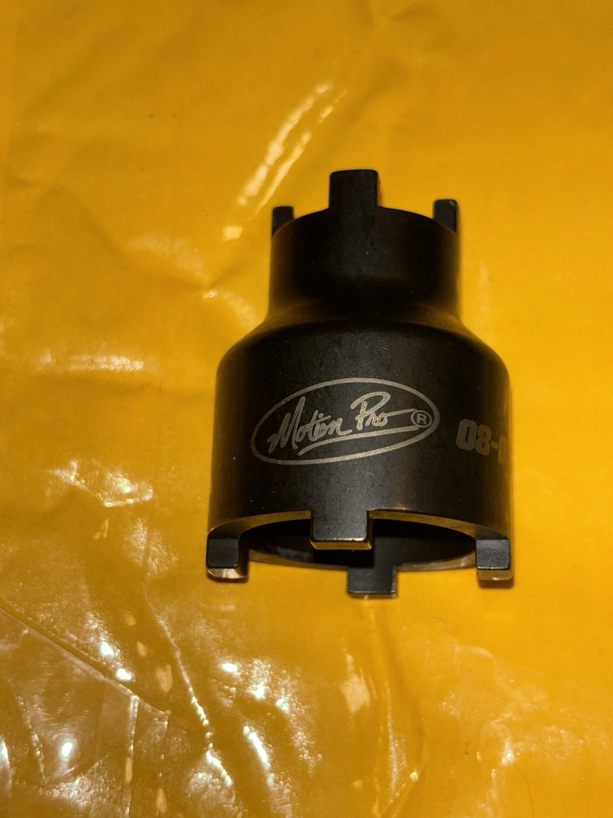 New Motion Pro 08-0571 Spanner Nut Socket for Swingarm/Motor Mount