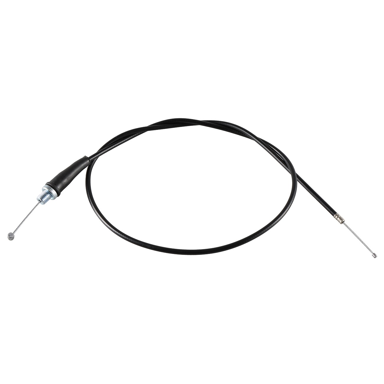 PZ20 Carburetor Throttle Grip Cable For Honda XR70R XL75 CRF80F XR80 Dirt Bike