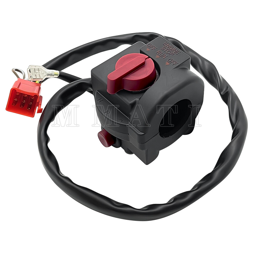Control Switch Start Kill Stop Throttle for Honda Goldwing 1100 GL1100 1980-1983