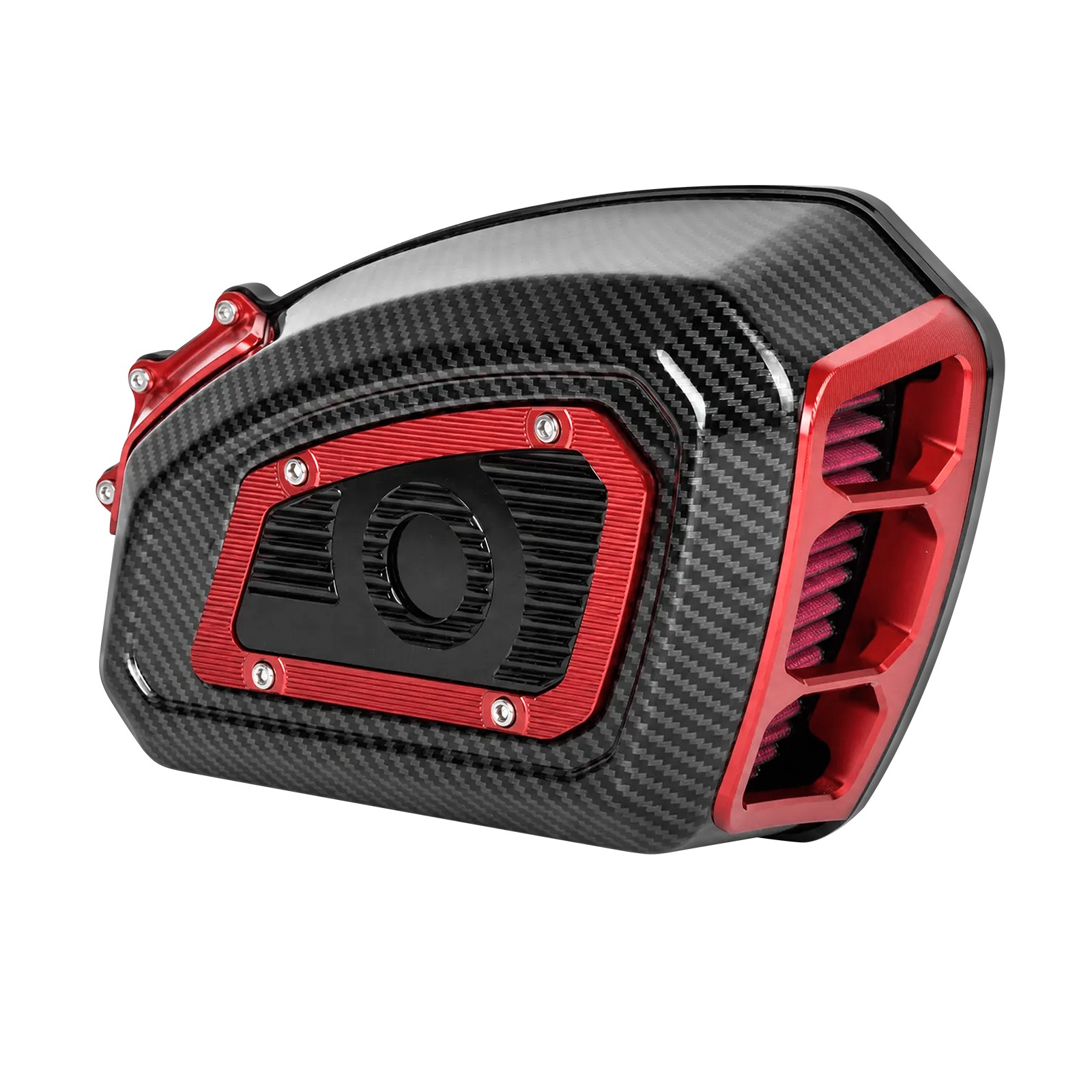 Air Filter Air Cleaner Fits For M8 Harley Softail 2018-2024 Touring 2017-2025