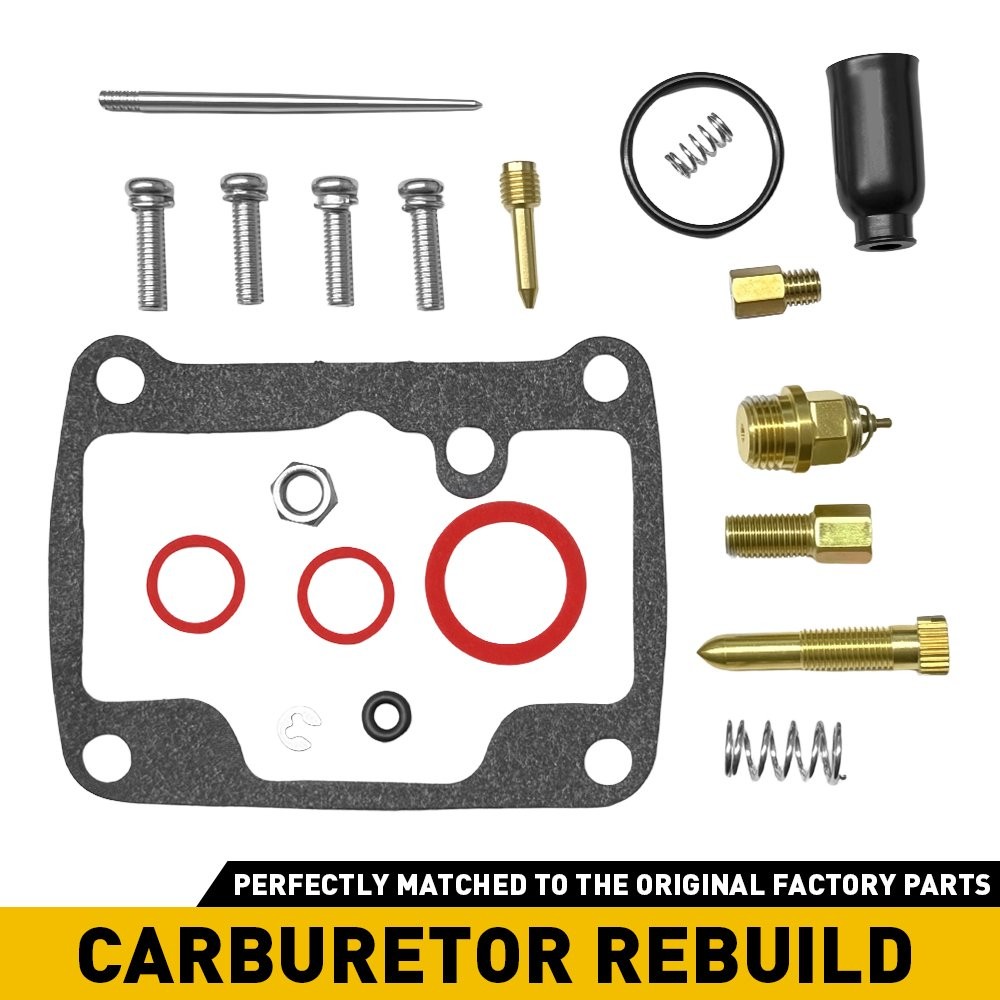 Carburetor Rebuild Kit Sealed Assembly Durable For Mikuni VM32 VM34 Replacement
