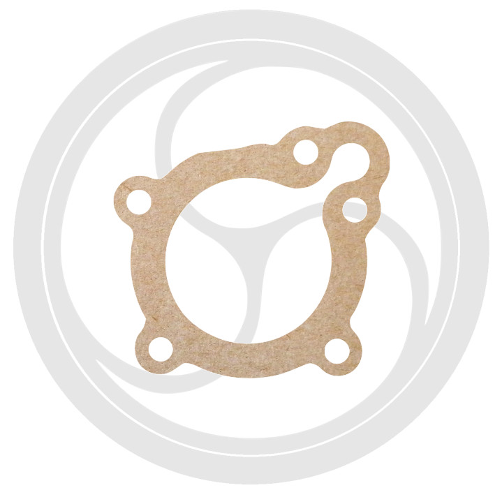 Kawasaki Oil Filter Cover Gasket EL250 EX250 KZ400 KZ440 Eliminator Ninja 250