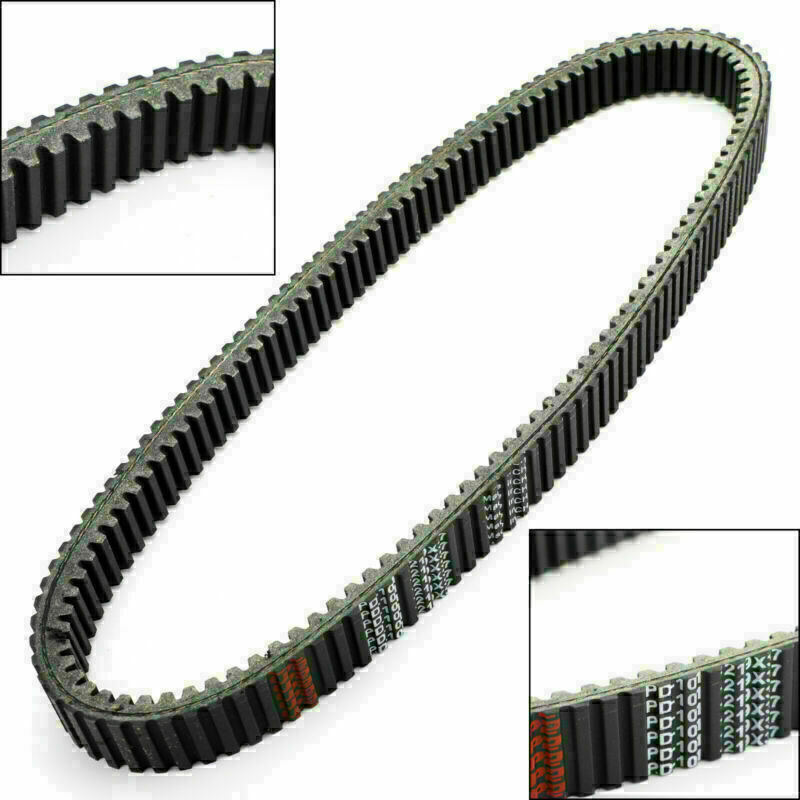 Drive Belt 1219x37mm For Arctic Cat Widetrack Bearcat 660 Sno Pro 600 440 06-13