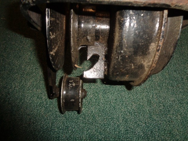 Simplex Servi Cycle Automatic Transmission Assembly single Track Clutch 2270