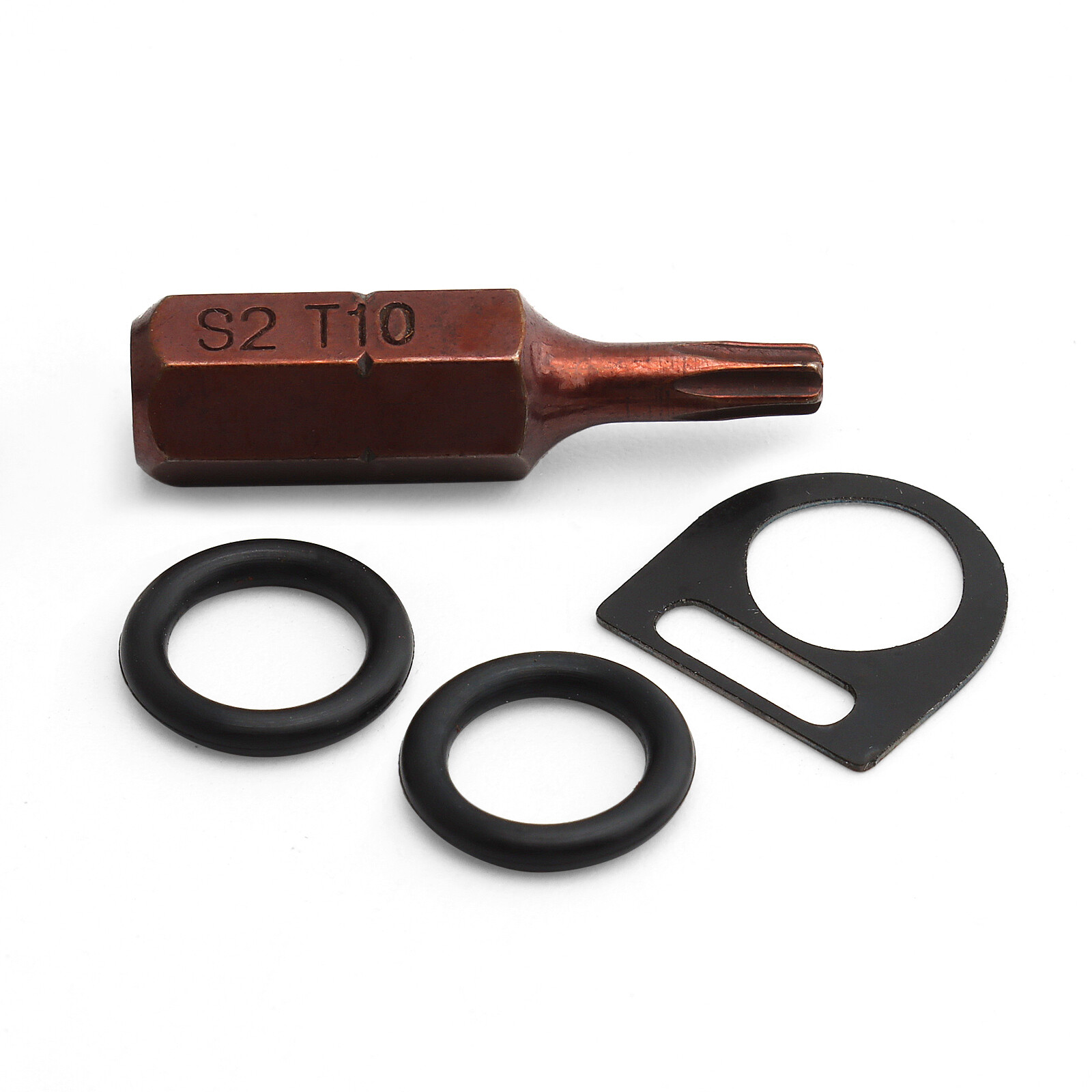 US Steel Jet Block Rubber Gasket O-ring Kit JDMK05 For Mikuni TMX Jet Block