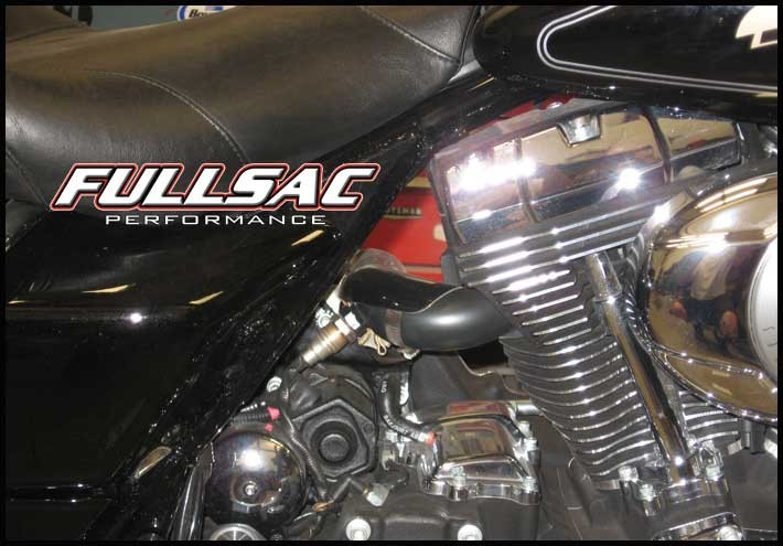 True Dual Conversion Kit 1995-06 Harley Touring-Fullsac Performance