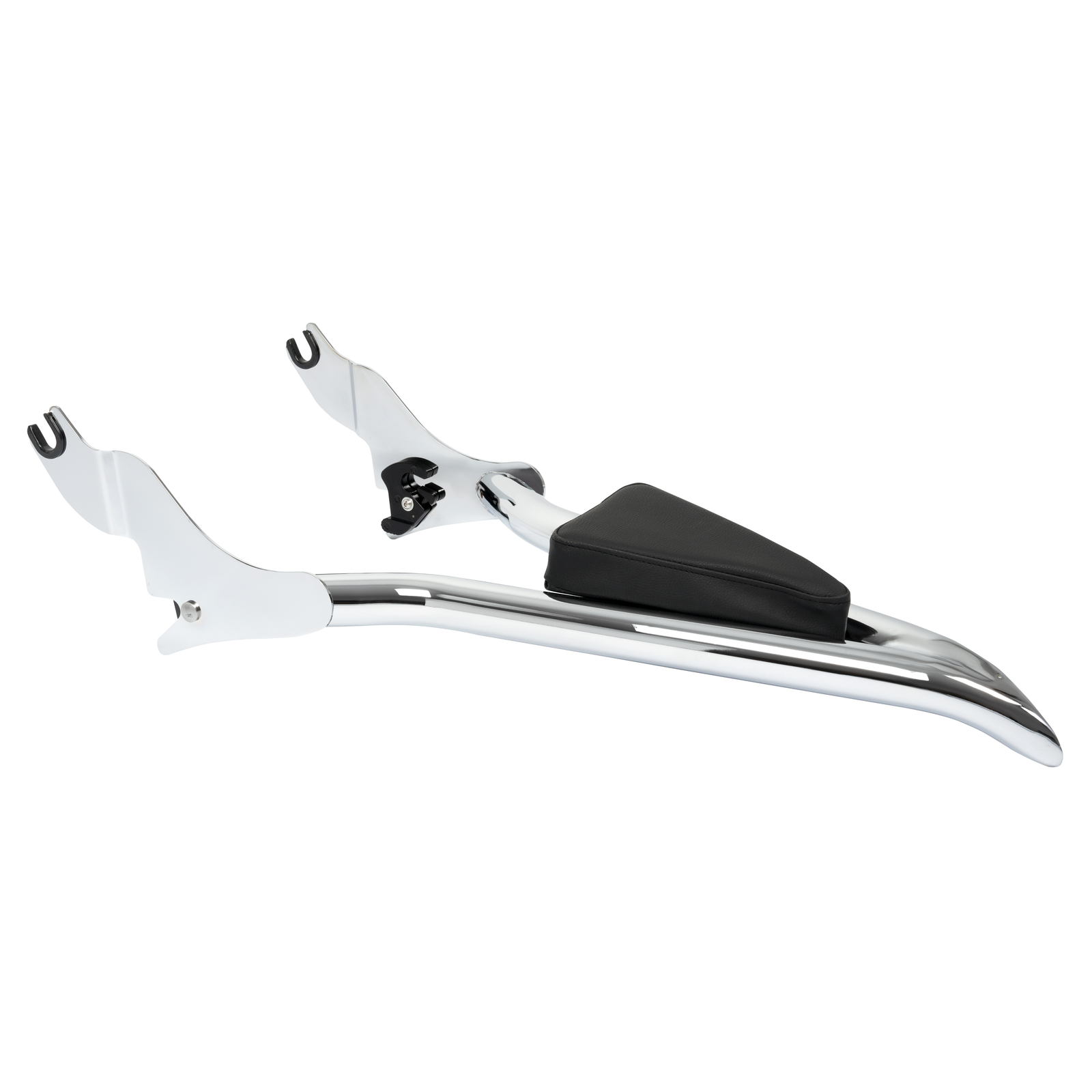 28″ Passenger Backrest Sissy Bar For Harley Touring Electra Glide 2009-2022 2023