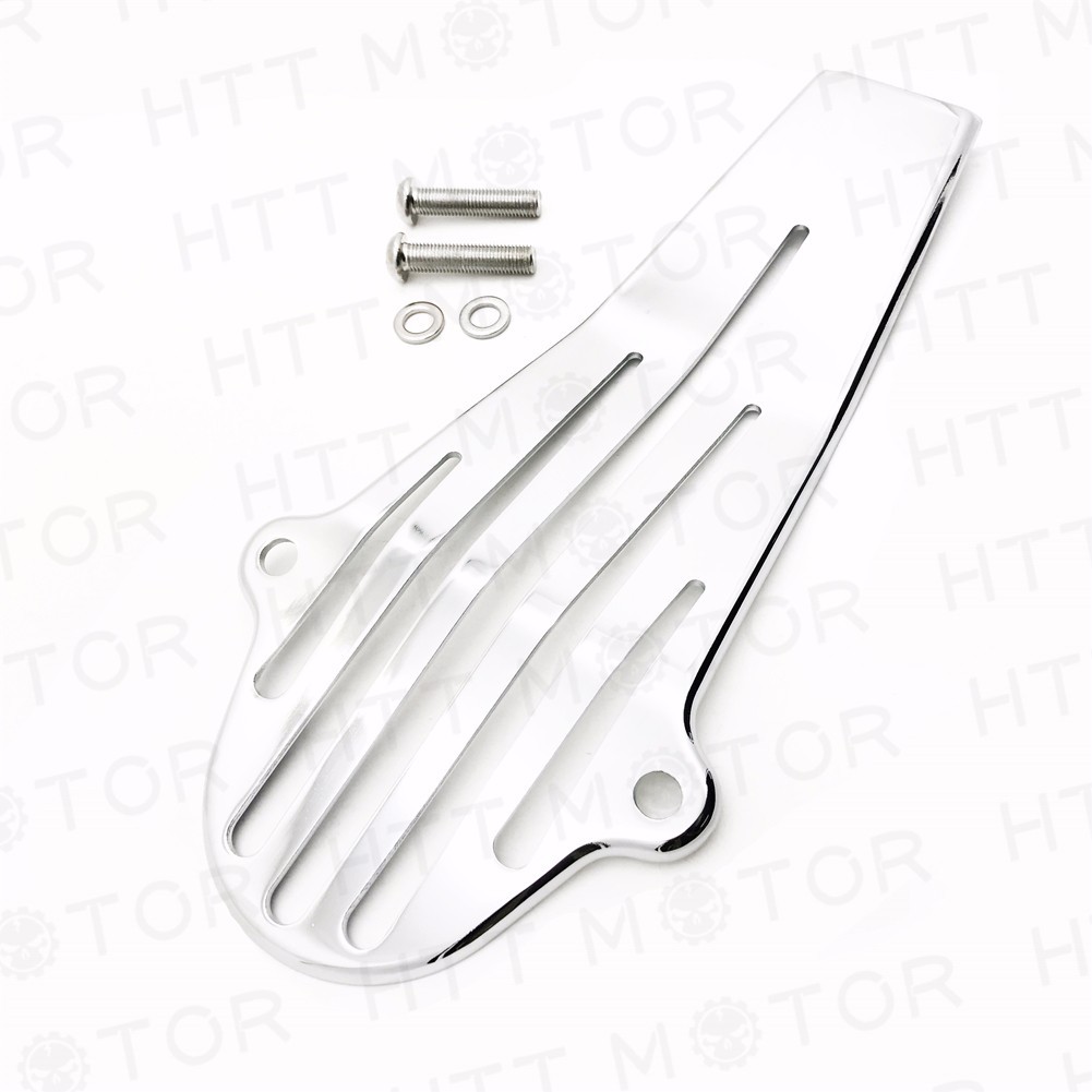 HTTMT 128mm Driveshaft Cover for Yamaha V-Star 650/1100 Classic Custom 1999-2009