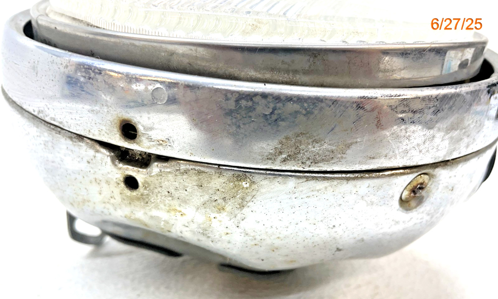 1993 93 Suzuki GSX1100G GSX 1100 G headlight assembly front light