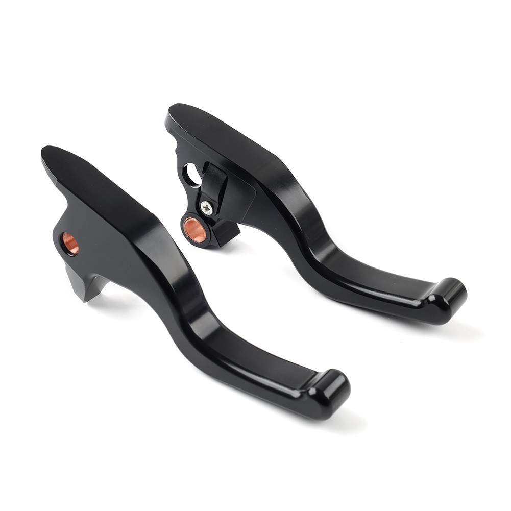Brake Clutch Levers 5.9″ FITS Harley Davidson Street Bob FXBB Softail