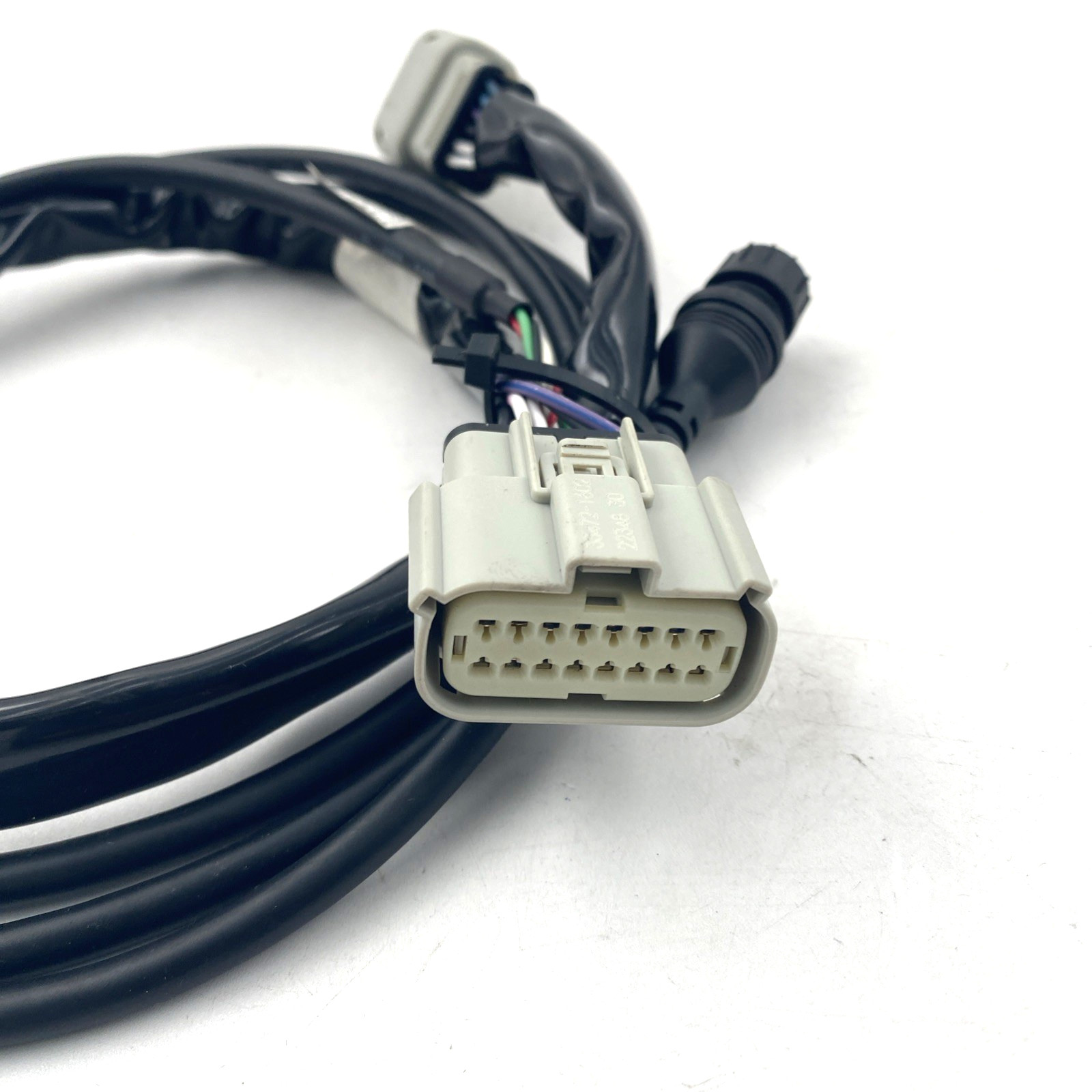 Harley 69201751 OEM Wireless Headset Interface Module WHIM Wire Harness Touring