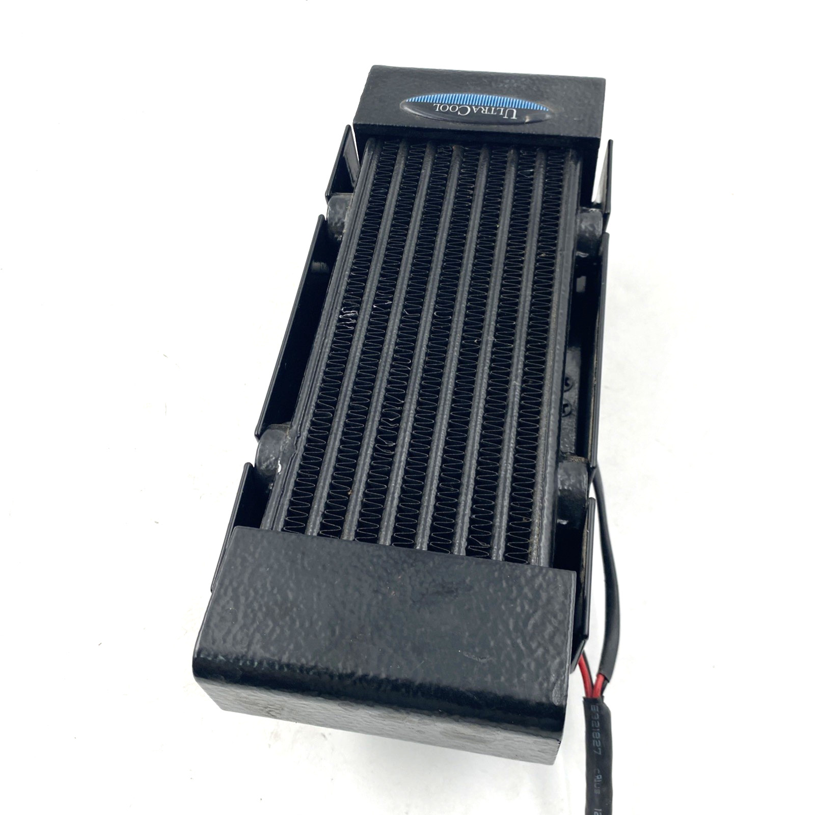 UltraCool SMT8-6N Lower Fairing Naked 3.0 Oil Cooler 17-26 M8 Touring Trike
