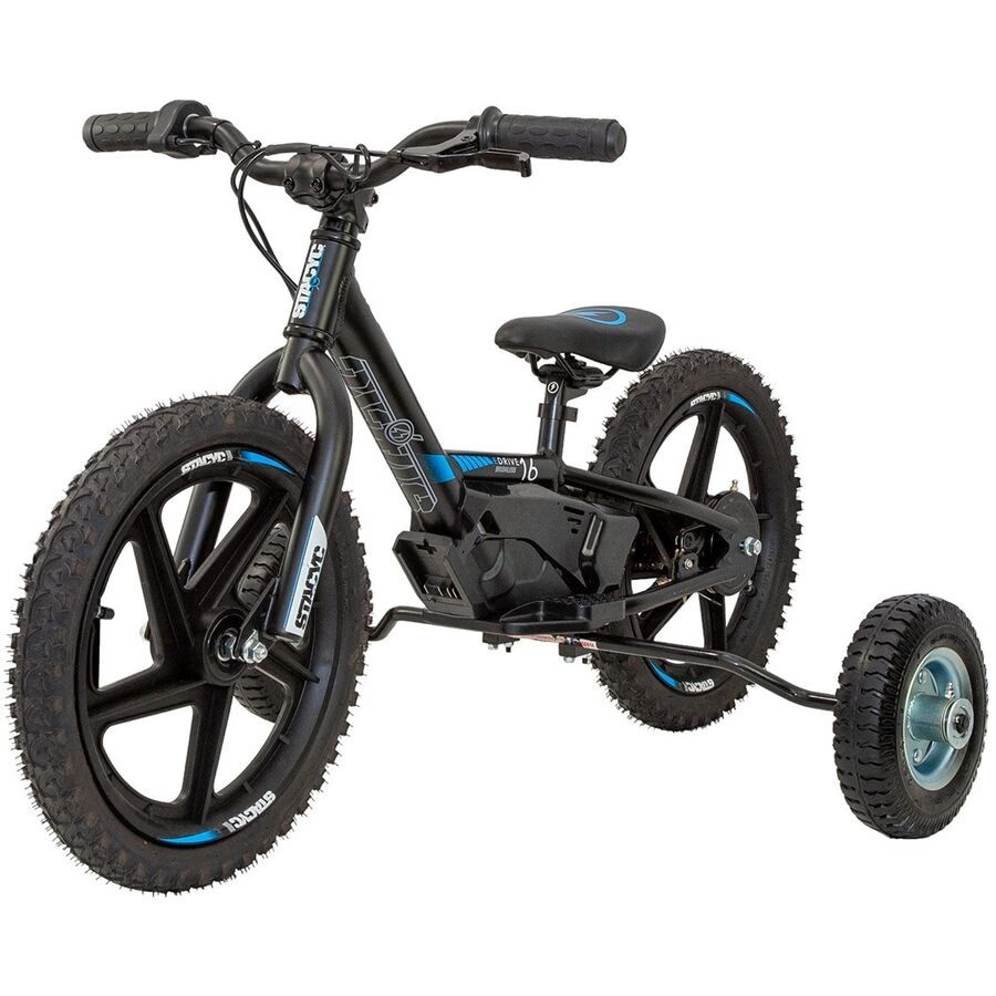 Hardline Universal Training Wheels For Stacyc/KTM/Husqvarna – Black